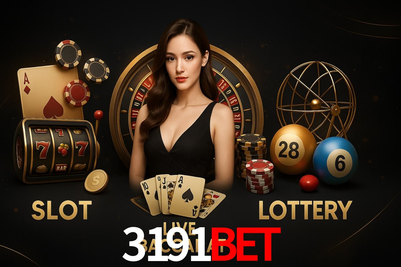 Variedade de jogos na 3191bet